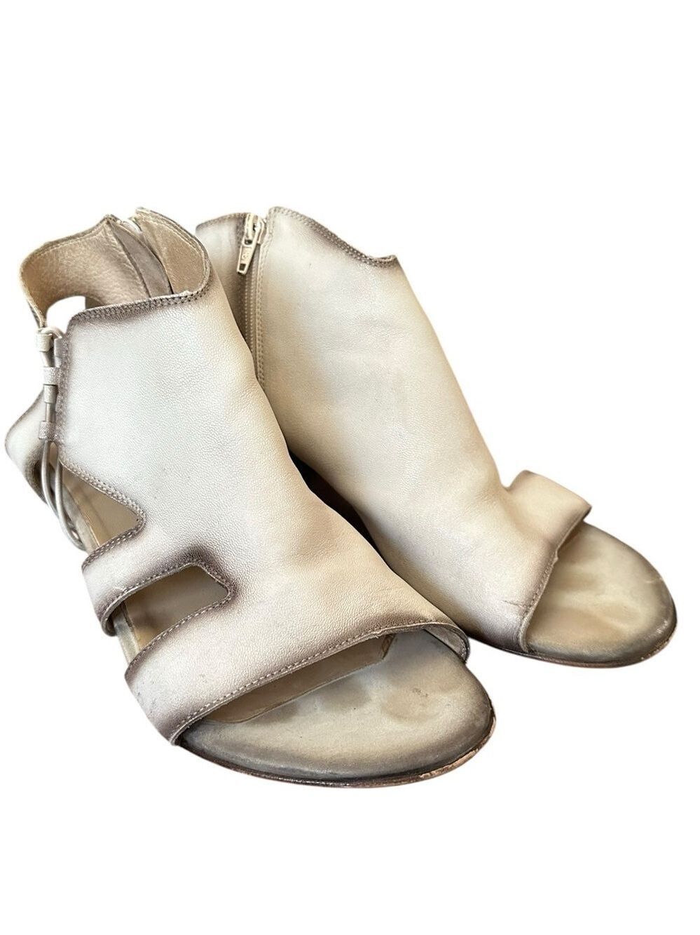 Unity In Diversity Women's Open-Toe Sandal Booties Comfortably hip Size 41/10